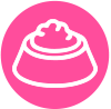 Icono comida